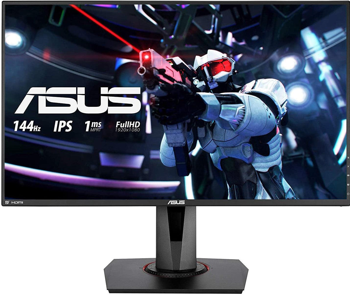 ASUS VG279Q 27" GAMING MONITOR - DataBlitz