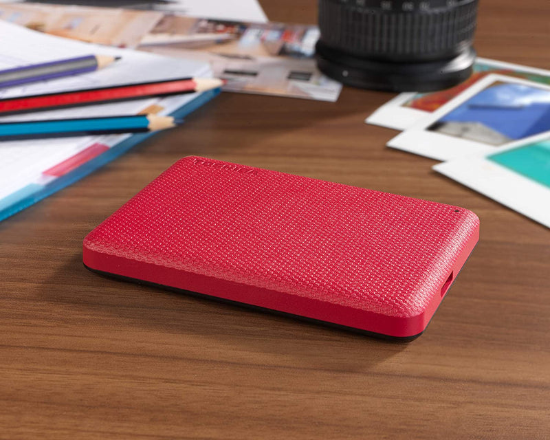 Toshiba Canvio Advance 1TB 2.5" USB 3.2 Portable External Hard Drive