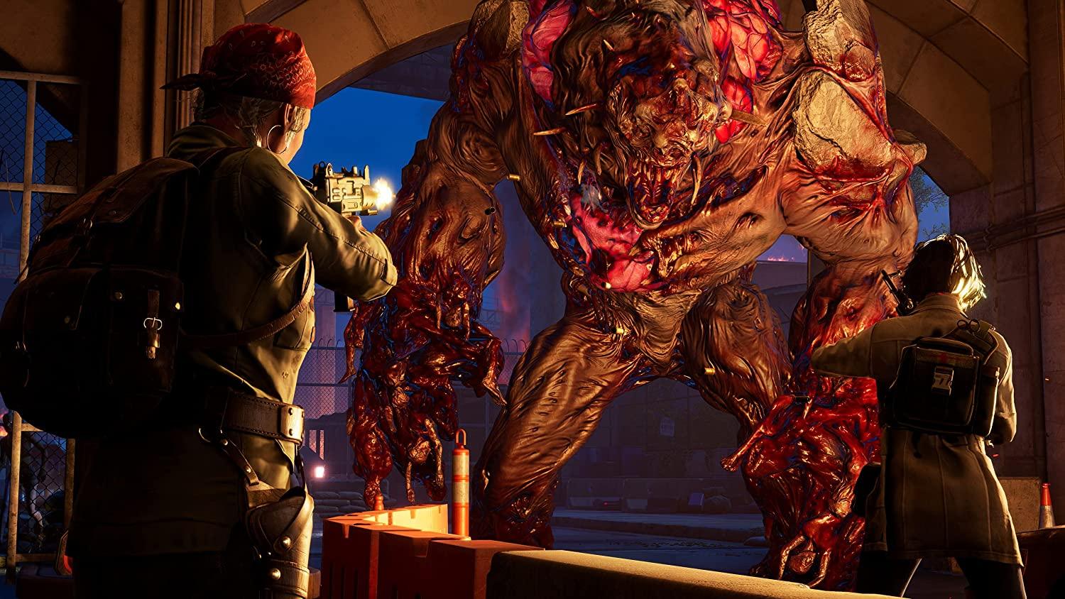 Back 4 Blood | DataBlitz