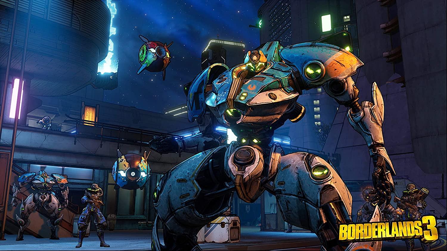 Borderlands 3 PC (Code In a Box) - DataBlitz
