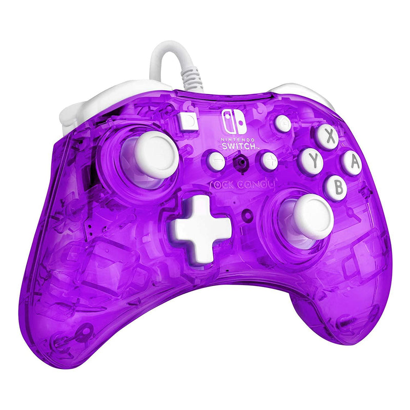 NSW PDP Rock Candy Wired Controller Cosmo Berry (500-181-PR) - DataBlitz