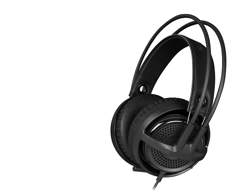 Steelseries Siberia P300 Gaming Headset PS4 PN61359