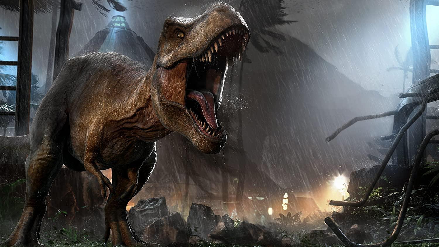 PS4 JURASSIC WORLD EVOLUTION ALL - DataBlitz