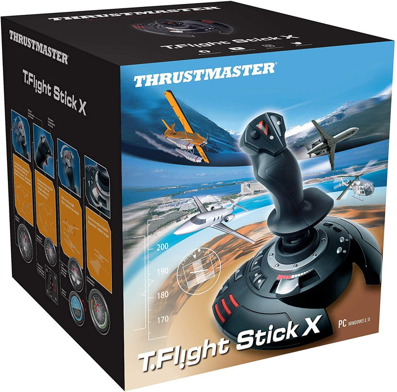 Thrustmaster T Flight Stick X (PC/PS3)