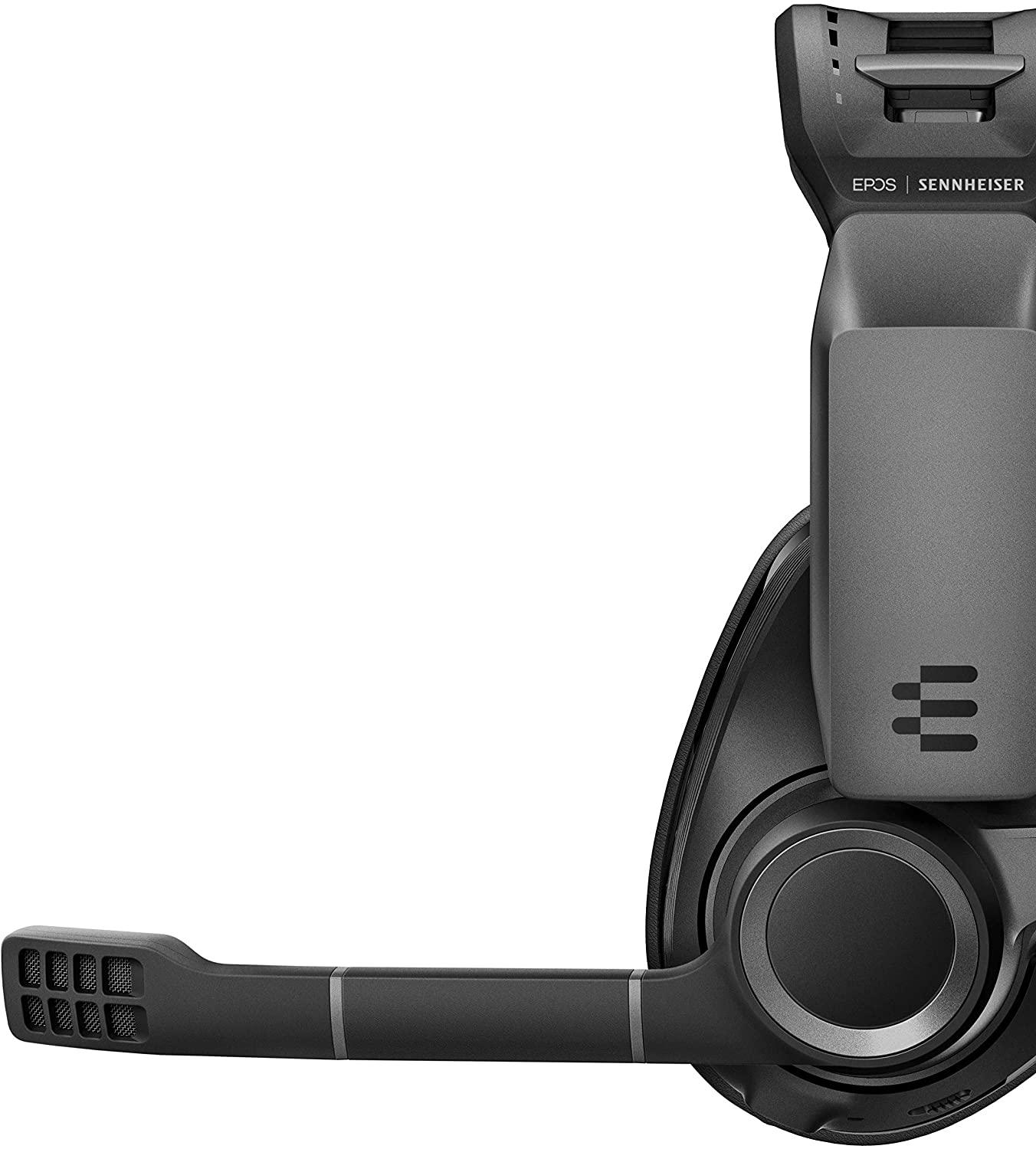 Wireless Gaming Headphones Gsp 670 Sennheiser Review Headphones