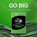 Seagate Barracuda 1TB 64MB Cache SATA 6.0GB/S 3.5 INCH Internal Hard Drive (ST1000DM010) - DataBlitz