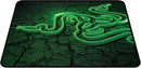 RAZER GOLIATHUS FISSURE SMALL CONTROL ED. GAMING MOUSEMAT - DataBlitz