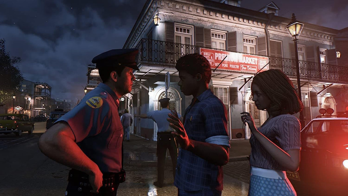 PS4 Mafia III ALL - DataBlitz