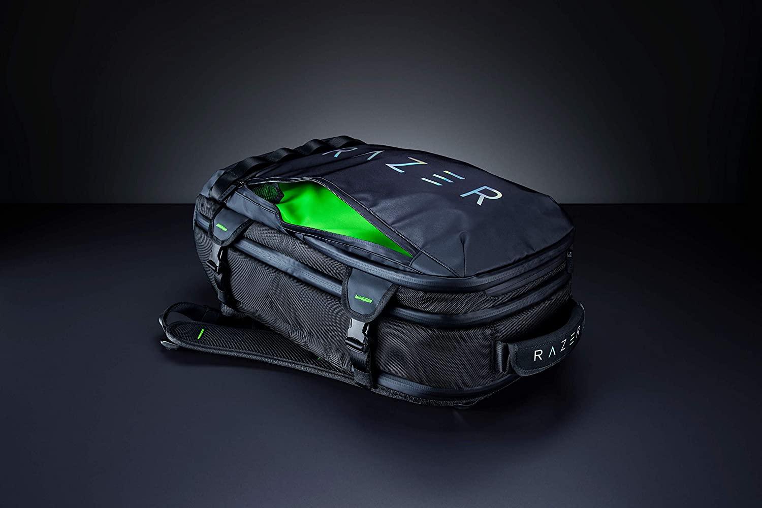 RAZER ROGUE 17" V3 CHROMATIC EDITION BACKPACK - DataBlitz