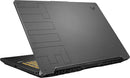 ASUS TUF F17 FX706HM-HX027T GAMING LAPTOP (ECLIPSE GRAY) | 17.3" FHD | i7-11800H | 16GB DDR4 | 512GB SSD | RTX 3060 | WIN10 + P304 TUF GAMING M5 V2 + PALM REST + TUF STICKER + TUF GAMING BACKPACK - DataBlitz