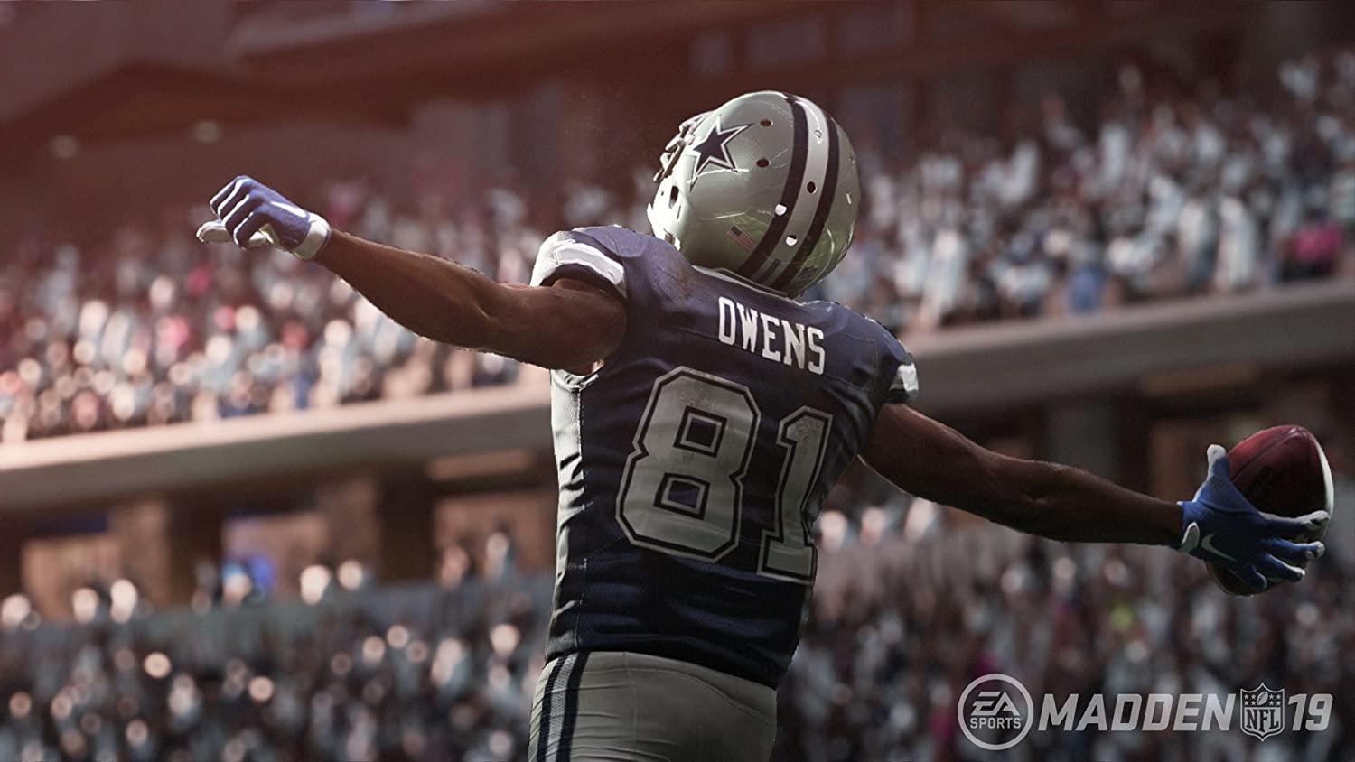 XBOXONE MADDEN NFL 19 (US) - DataBlitz
