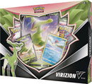Pokemon Trading Card Game Virizion V Box (290-85120) - DataBlitz
