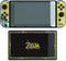 NSW PDP Screen Protection & Skins Zelda Collectors Edition (500-016) - DataBlitz