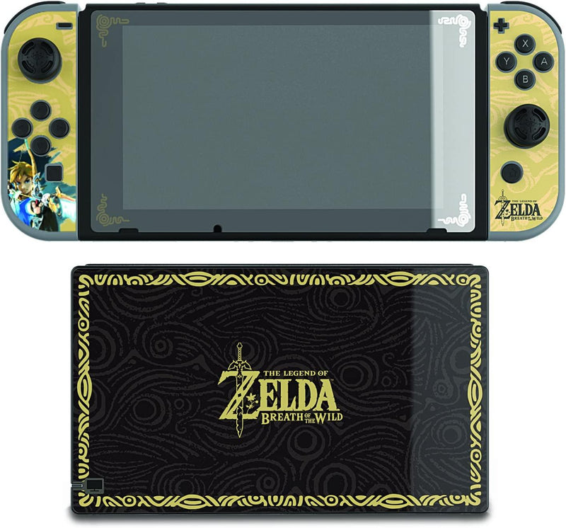 NSW PDP Screen Protection & Skins Zelda Collectors Edition (500-016) - DataBlitz