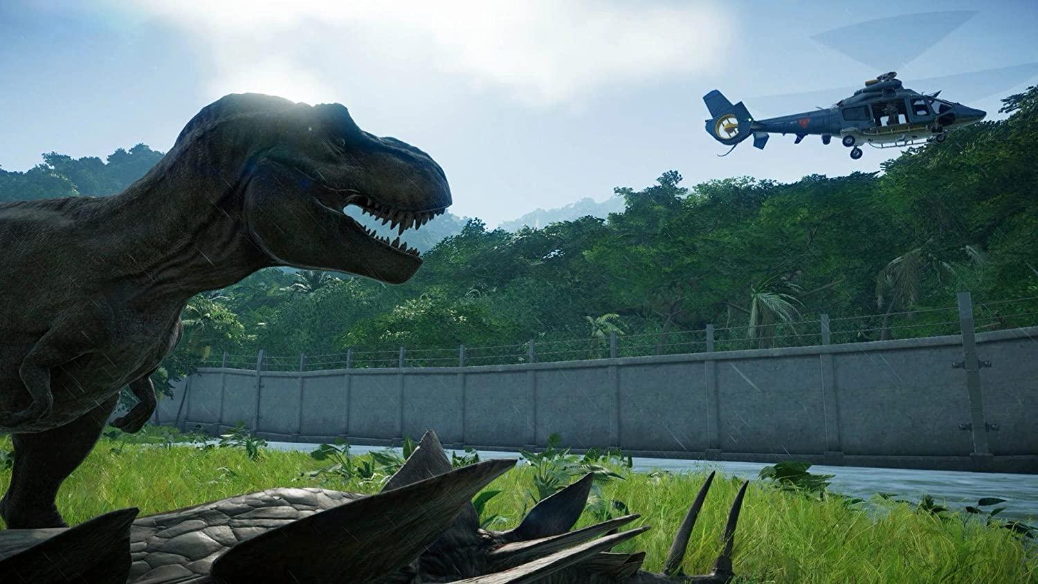 PS4 JURASSIC WORLD EVOLUTION ALL - DataBlitz