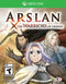 XBOX ONE ARSLAN THE WARRIORS OF LEGEND US (ENG/FRENCH) - DataBlitz