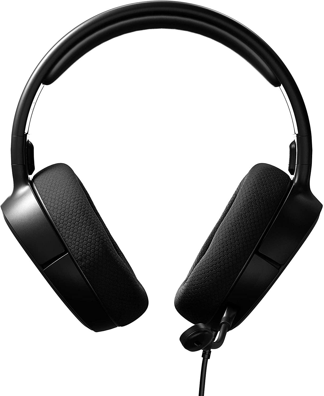 STEELSERIES ARCTIS 1 ALL-PLATFORM WIRED GAMING HEADSET (PC/SWITCH/XBOX/PS4) (PN61427) - DataBlitz