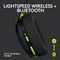 LOGITECH G435 LIGHTSPEED WIRELESS GAMING HEADSET (BLACK) - DataBlitz