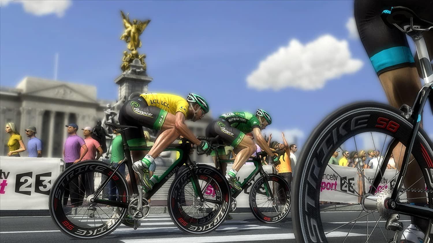 PS4 LE TOUR DE FRANCE SEASON 2014 REG. 2 - DataBlitz