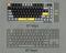 SHURIKEY SZB81 Saizo 001 Mechanical Keyboard (Varmilo EC Rose V2) (S03A001B002C1D01E007) - DataBlitz