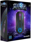 STEELSERIES HEROES OF THE STORM GAMING MOUSE (PN62169) - DataBlitz
