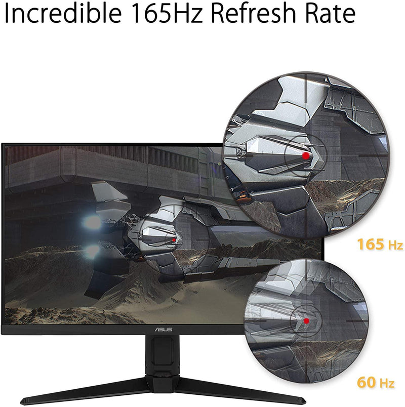 ASUS VG279QL1A 27" TUF GAMING MONITOR - DataBlitz