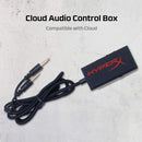 KINGSTON HYPERX CLOUD CONTROL BOX WITH 100CM CABLE - DataBlitz