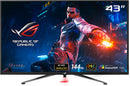 ASUS ROG SWIFT PG43UQ 43" 4K DSC GAMING MONITOR - DataBlitz