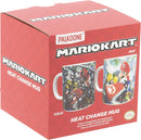 Paladone Mario Kart Heat Change Mug (PP8307NN)