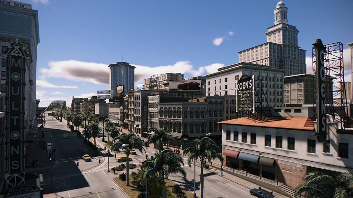 PS4 Mafia III ALL - DataBlitz