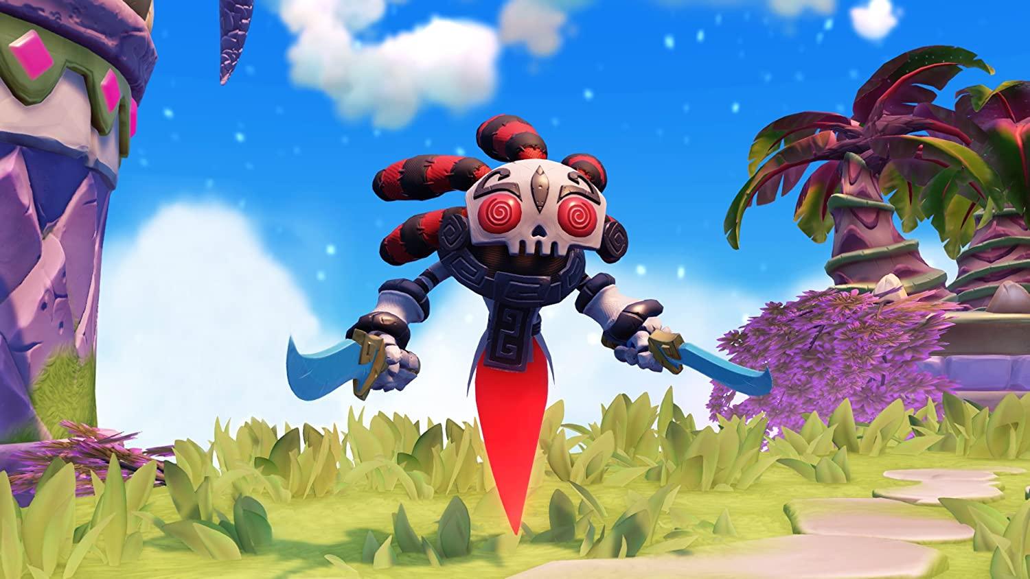 SKYLANDERS IMAGINATORS SENSEI MYSTICAL BAD JUJU - DataBlitz