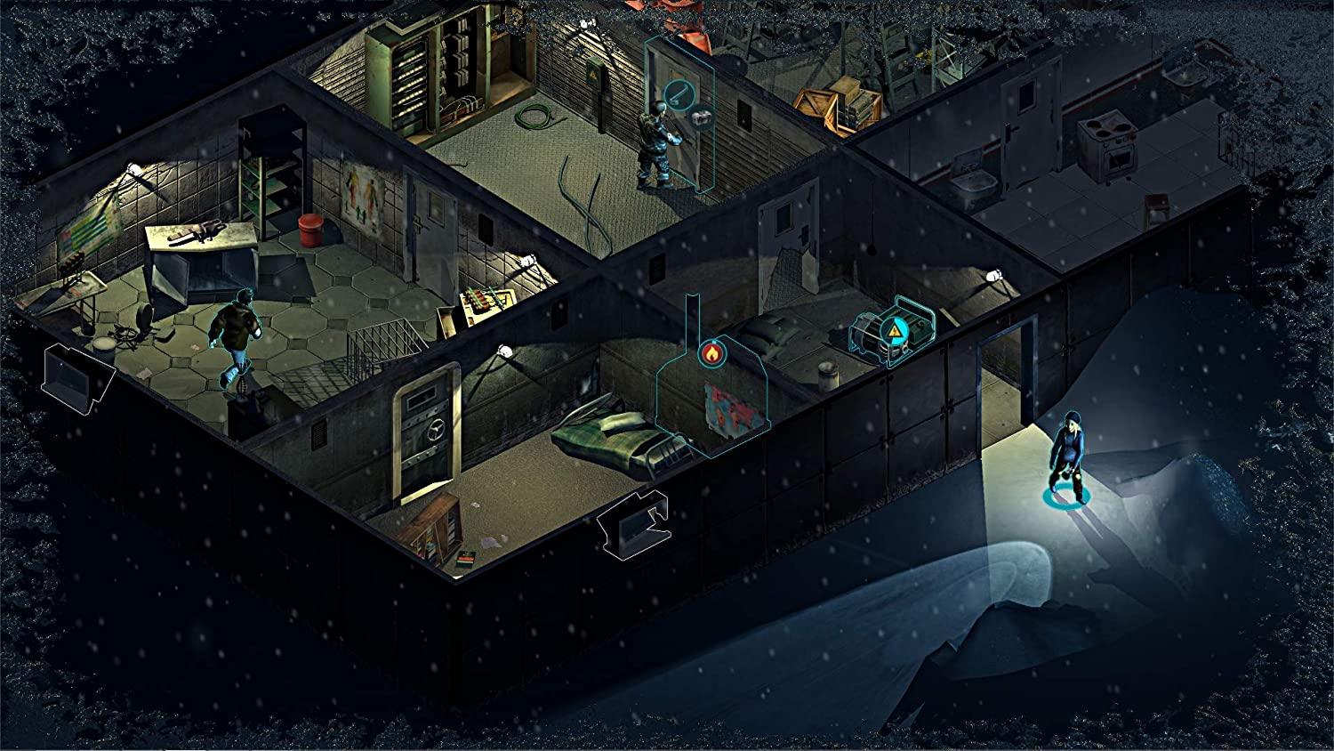 PS4 DISTRUST REG.2 - DataBlitz