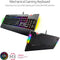 ASUS ROG STRIX FLARE XA01 MX CHERRY MECHANICAL GAMING KEYBOARD (RGB RED) - DataBlitz
