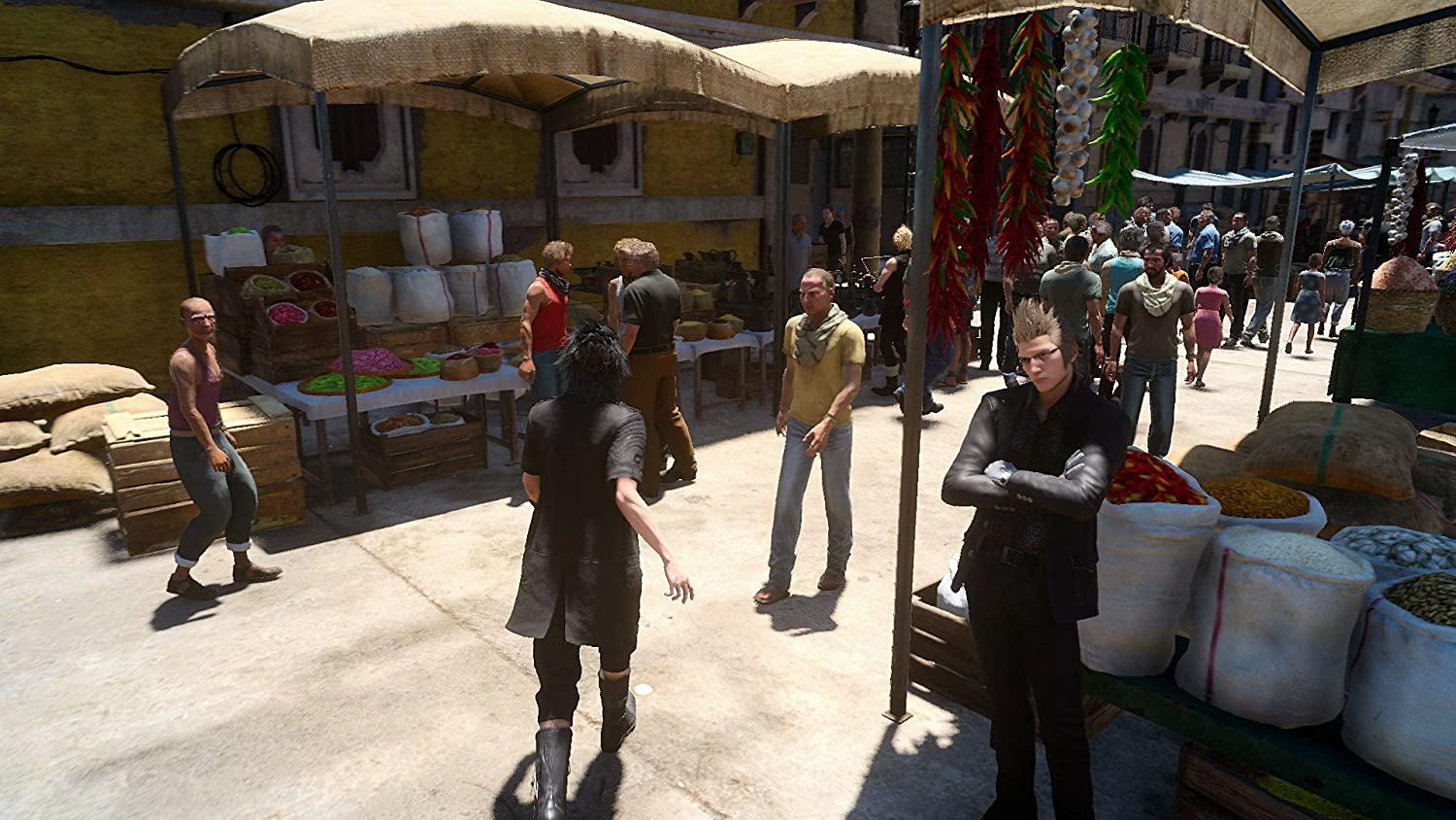 XBOXONE Final Fantasy XV (US)
