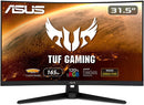 ASUS VG32VQ1B 31.5" TUF CURVED GAMING MONITOR - DataBlitz