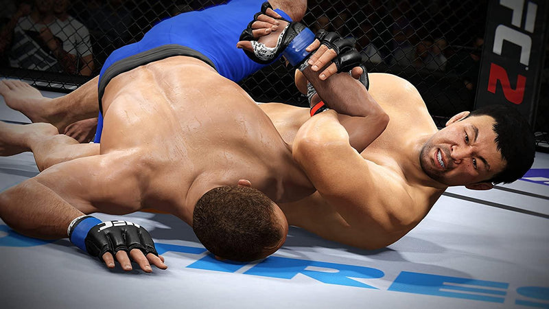 PS4 EA SPORTS UFC 2 ALL (ENG/SP) PLAYSTATION HITS - DataBlitz