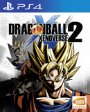PS4 Dragonball Xenoverse 2 All (SP Cover) - DataBlitz