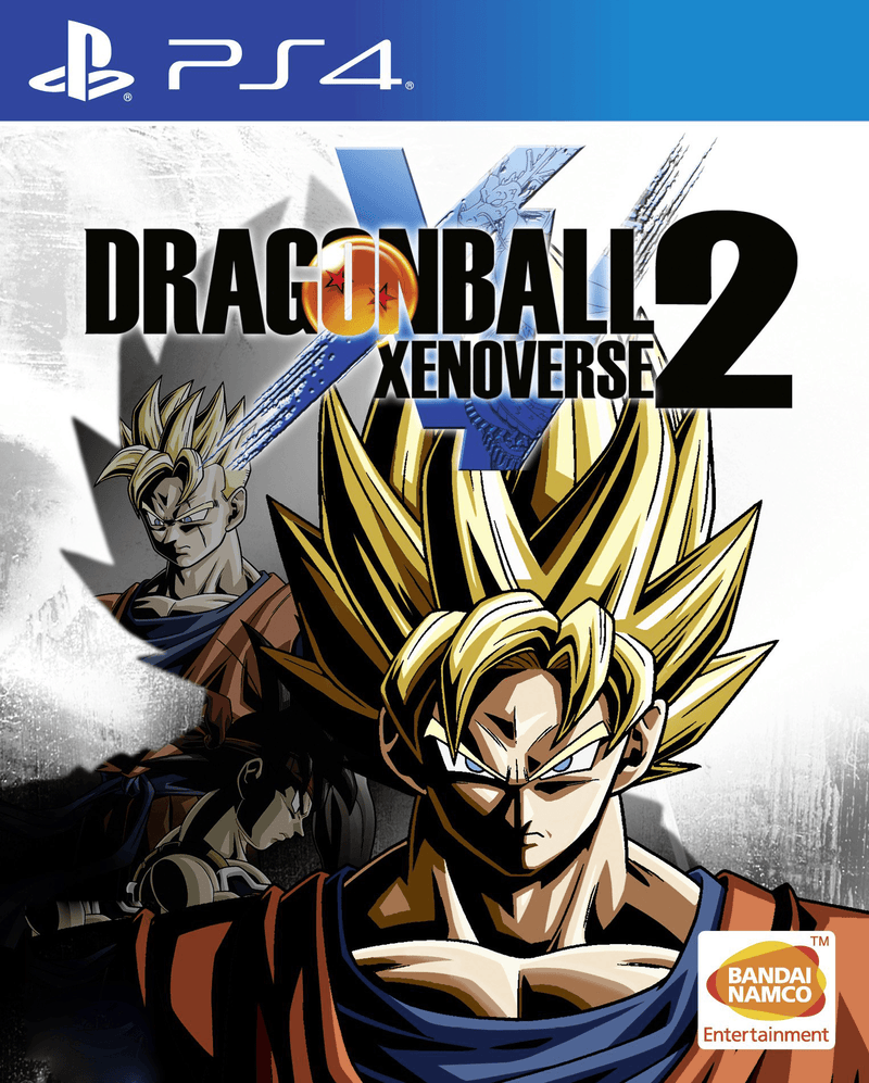 PS4 Dragonball Xenoverse 2 All (SP Cover) - DataBlitz