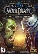 World Of Warcraft Battle For Azeroth Expansion Set PC - DataBlitz