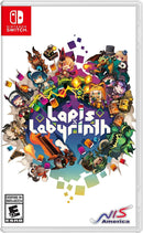 Nintendo Switch Lapis X Labyrinth Limited Edition XL