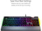 ASUS ROG STRIX FLARE XA01 MX CHERRY MECHANICAL GAMING KEYBOARD (RGB RED) - DataBlitz