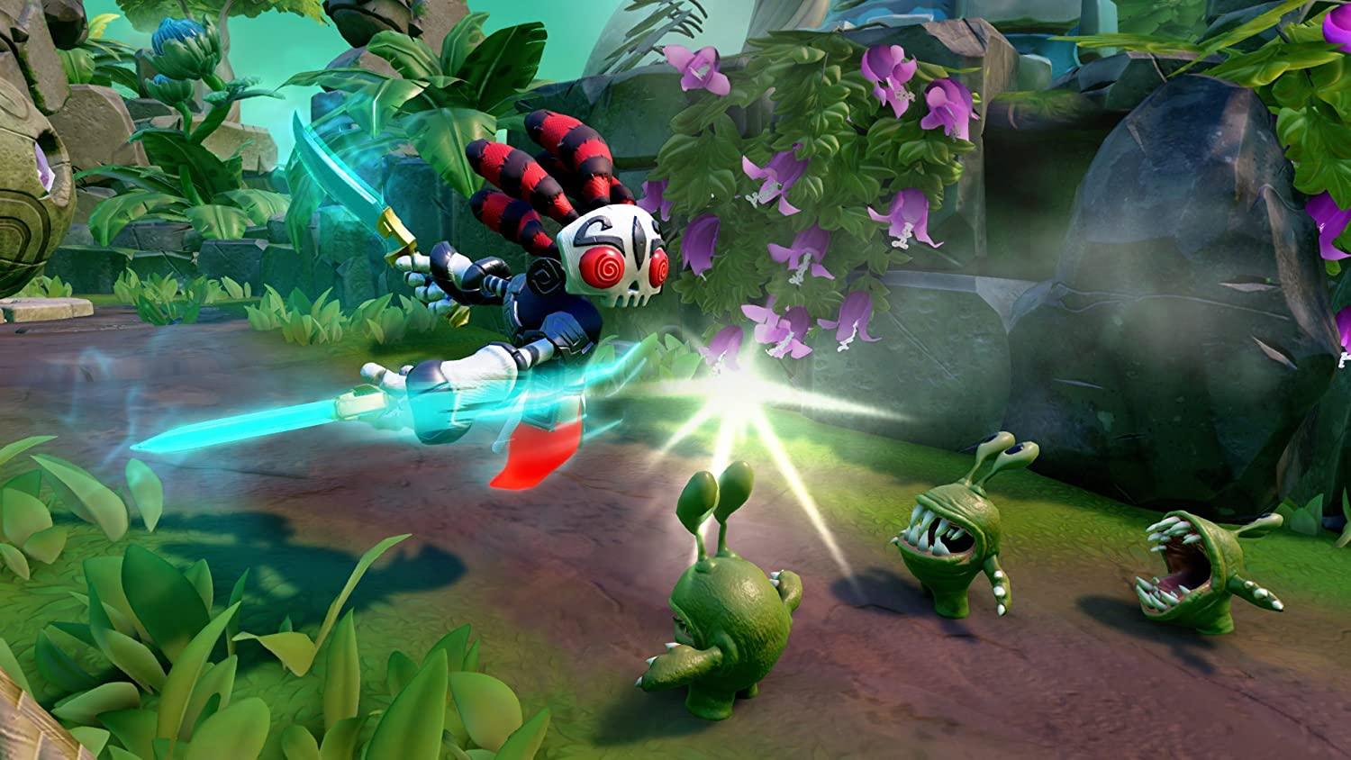 SKYLANDERS IMAGINATORS SENSEI MYSTICAL BAD JUJU - DataBlitz