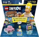 Lego Dimensions Simpsons Level Pack (71202)