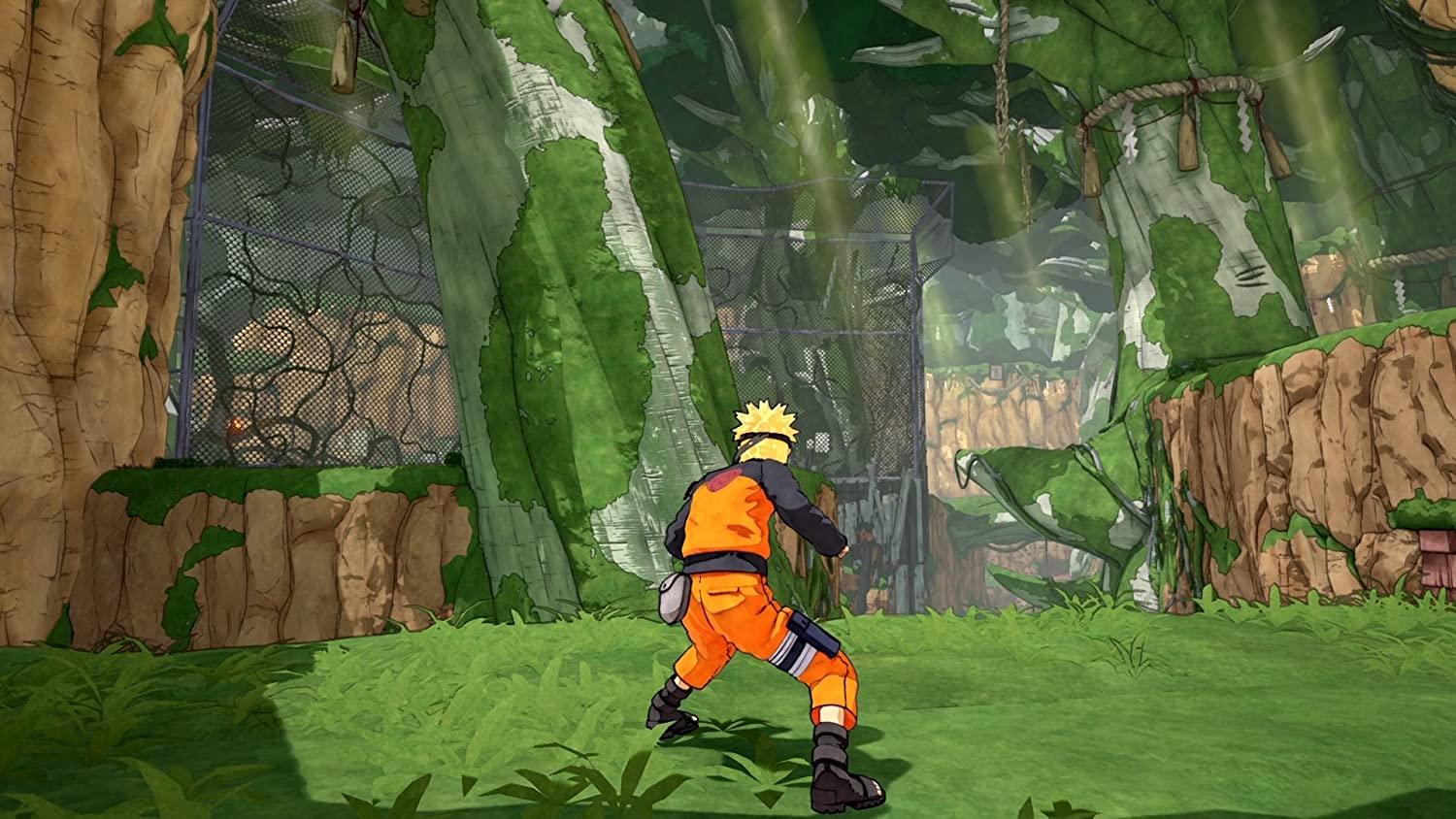 PS4 NARUTO TO BORUTO SHINOBI STRIKER REG.3 - DataBlitz