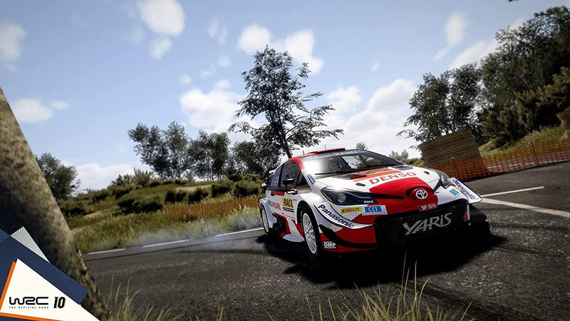 PS5 WRC 10 THE OFFICIAL GAME (US) (ENG/FR) - DataBlitz