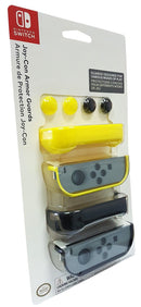 PDP NSW JOY-CON ARMOR GUARDS (2 SETS) (500-033) - DataBlitz