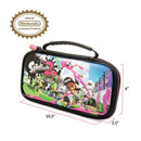 NSW GAME TRAVELER DELUXE TRAVEL CASE SPLATOON 2 (NNS51) - DataBlitz