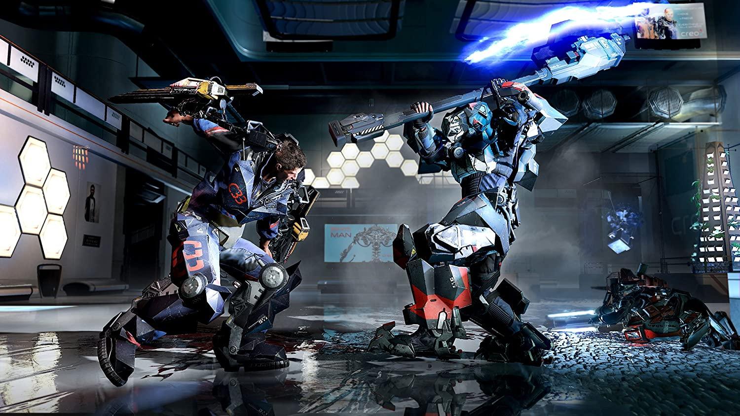 PS4 THE SURGE REG.3 - DataBlitz
