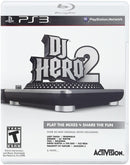 PS3 DJ HERO 2 GAME ONLY REG.1 - DataBlitz