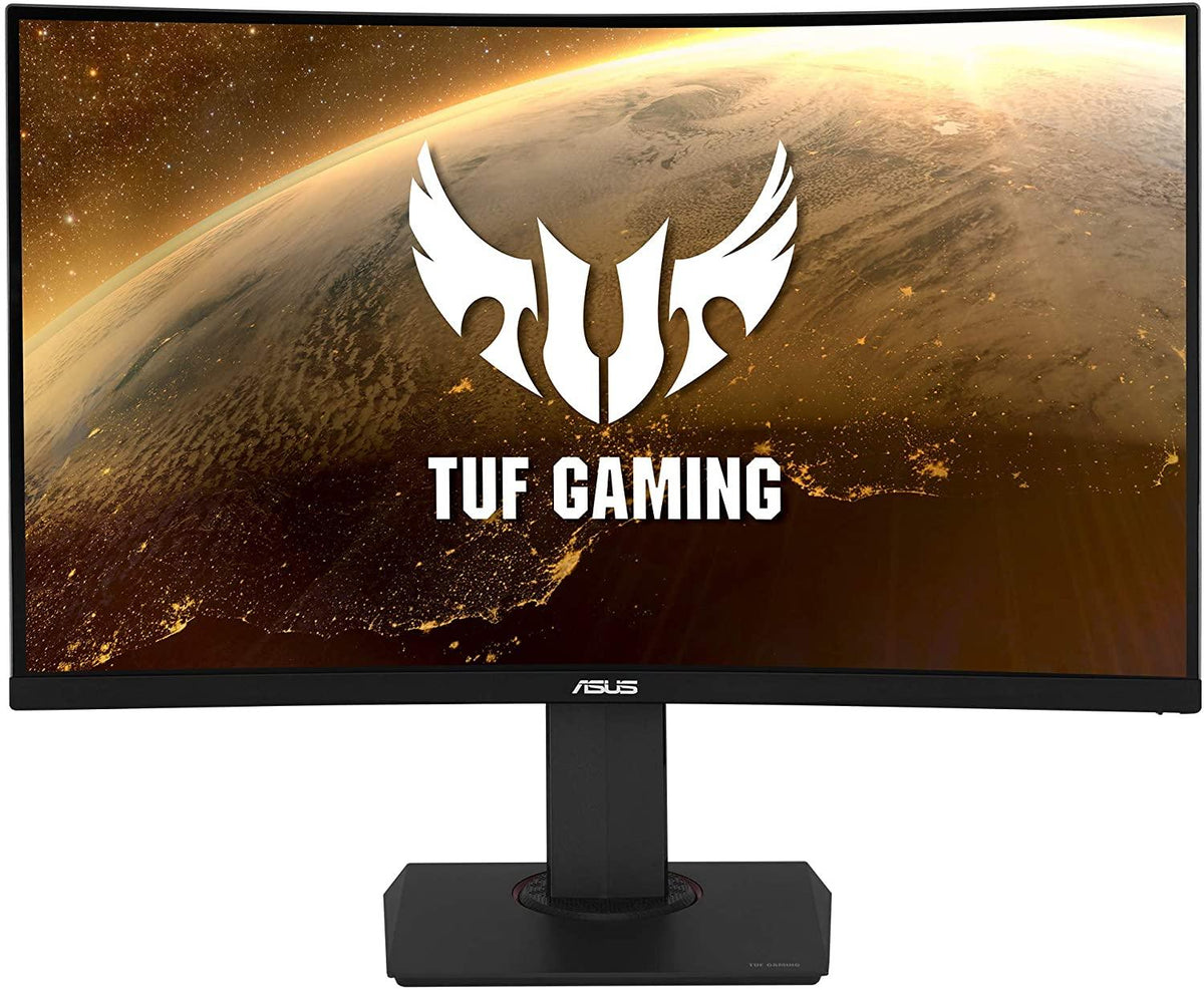 ASUS VG32VQ 31.5"  TUF CURVED GAMING MONITOR - DataBlitz
